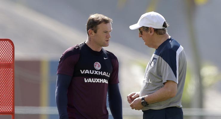 Rooney hits back at critics